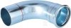 Kolano nyplowe 90&deg; Steel - 54 1509068060